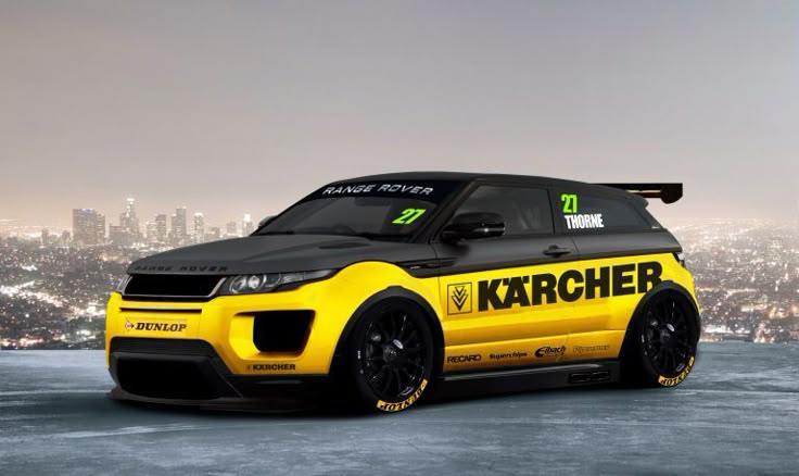 Vehicle Wrap Design